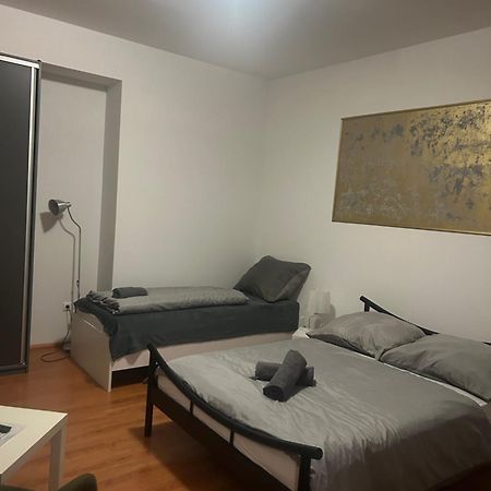 Apartmán Plaza De Luxe Bratislava Exteriér fotografie