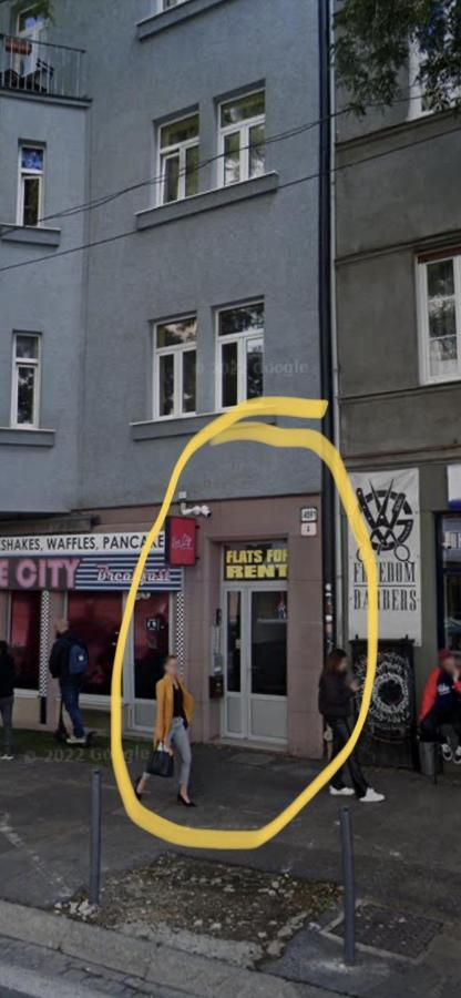 Apartmán Plaza De Luxe Bratislava Exteriér fotografie