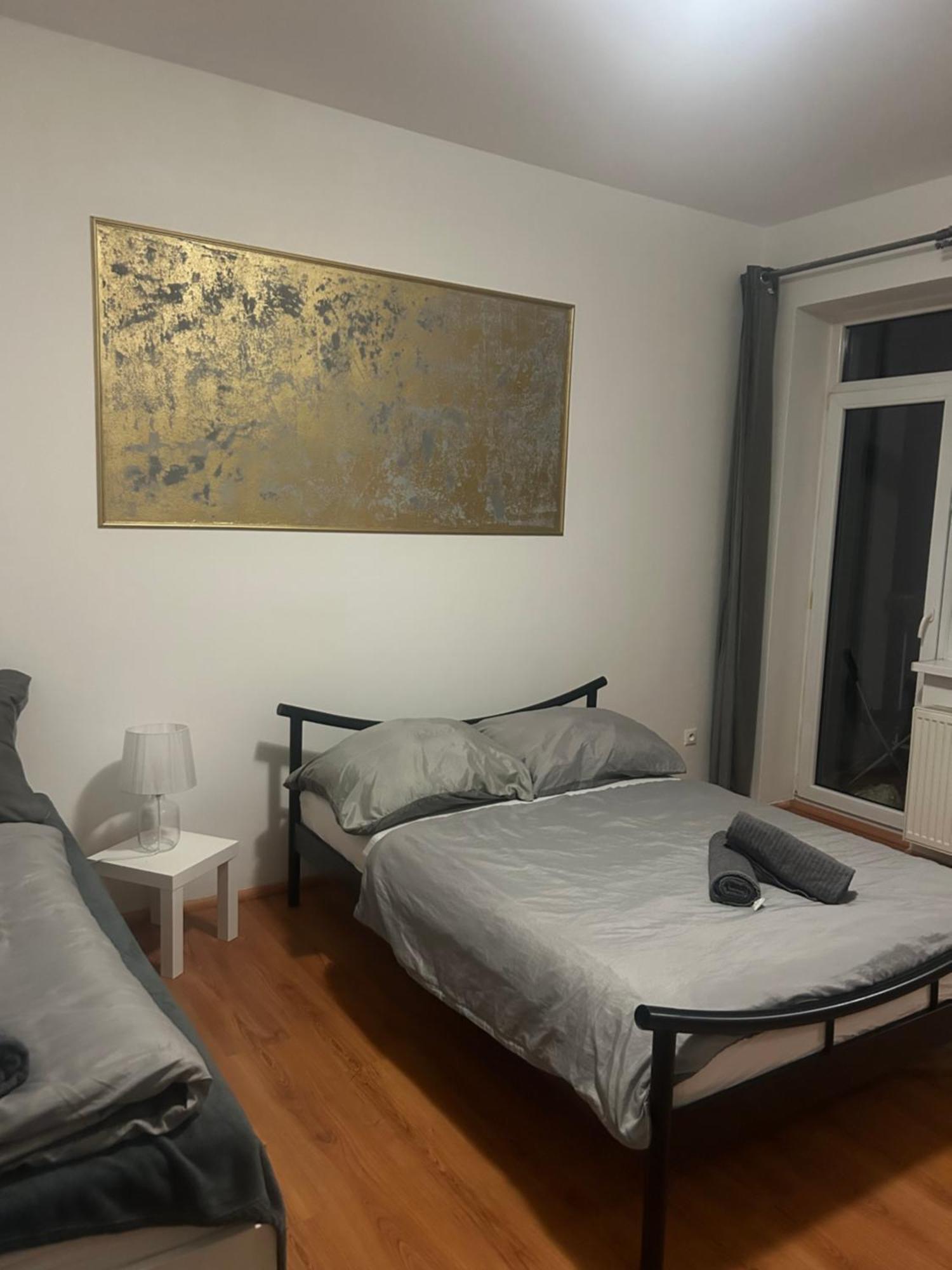 Apartmán Plaza De Luxe Bratislava Exteriér fotografie