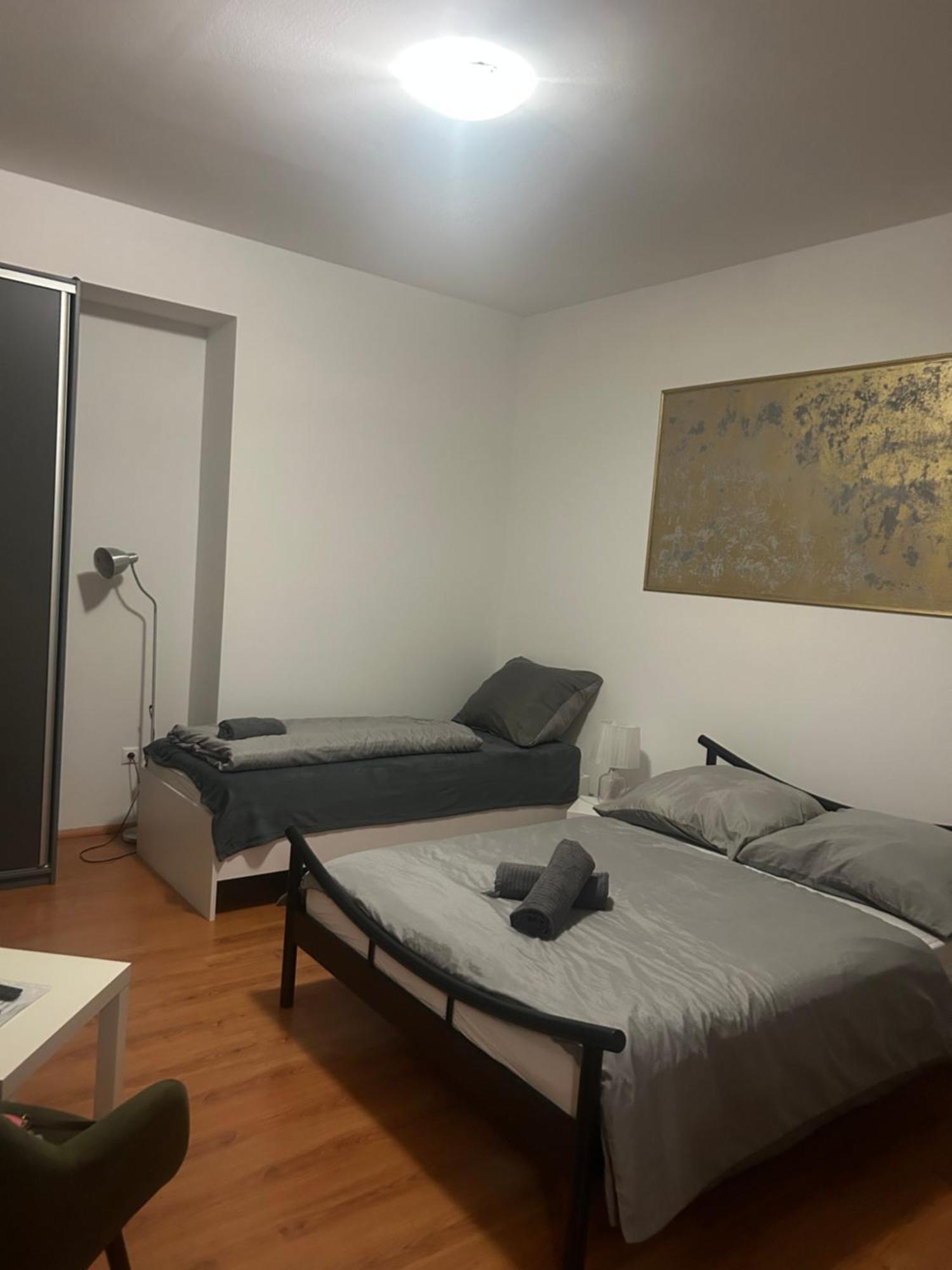 Apartmán Plaza De Luxe Bratislava Exteriér fotografie
