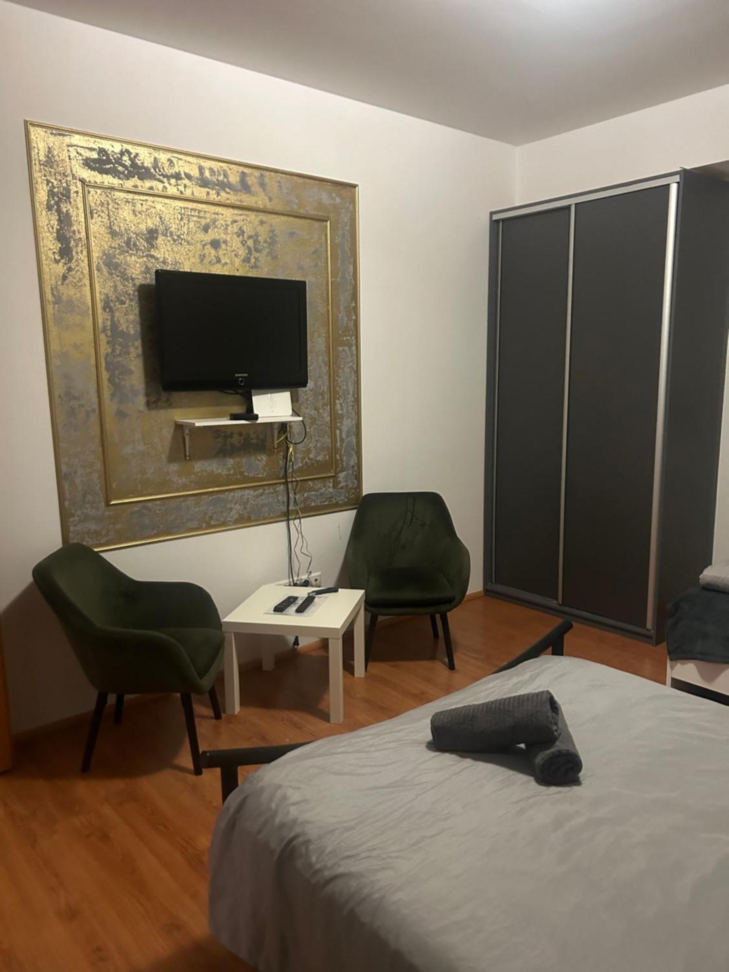 Apartmán Plaza De Luxe Bratislava Exteriér fotografie